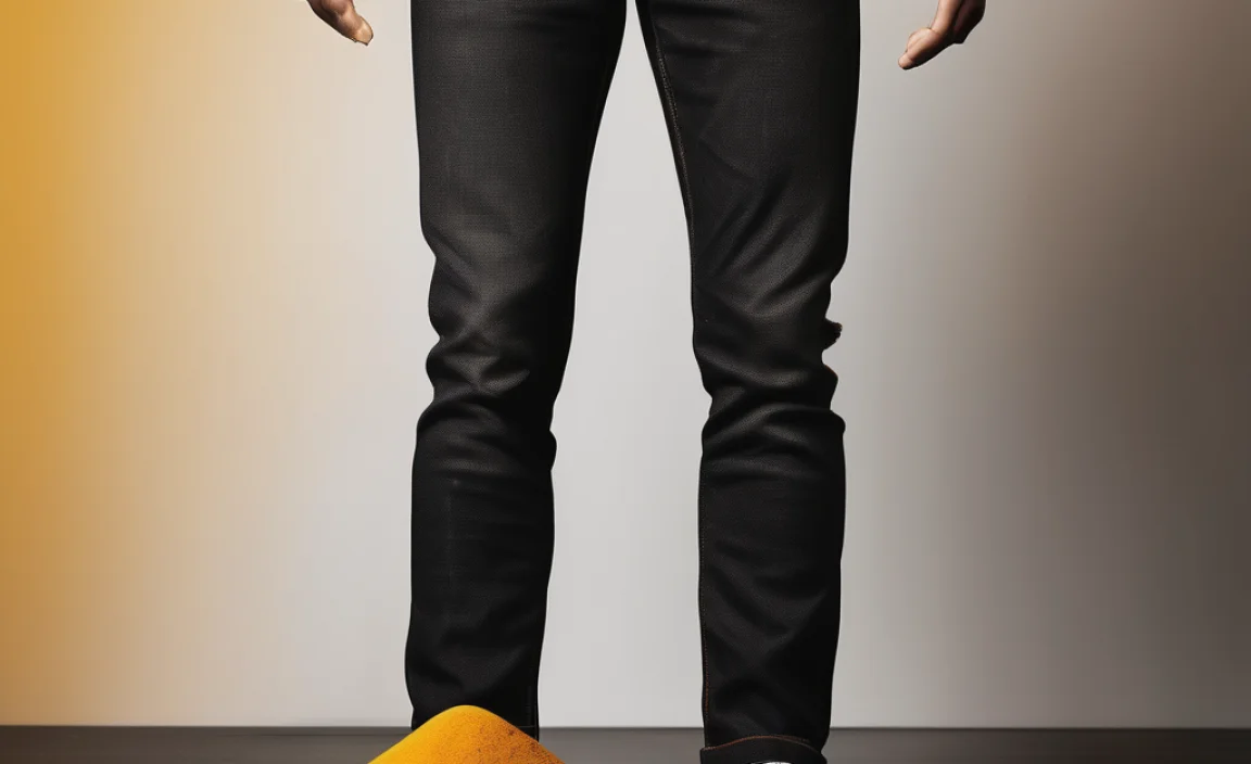 Proven Methods for Removing Turmeric Stains from Black Jeans
