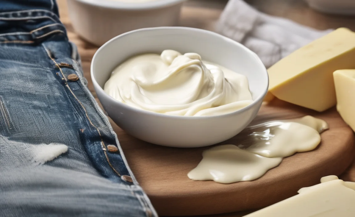 Proven Solutions: Step-by-Step Mayonnaise Removal