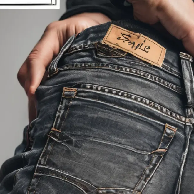 Proven Way to Remove Sharpie From Black Jeans