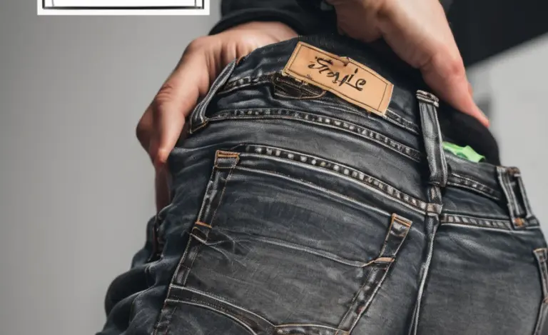 Proven Way to Remove Sharpie From Black Jeans