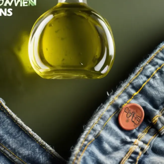 Proven Ways To Remove Olive Oil From Light Wash Jeans