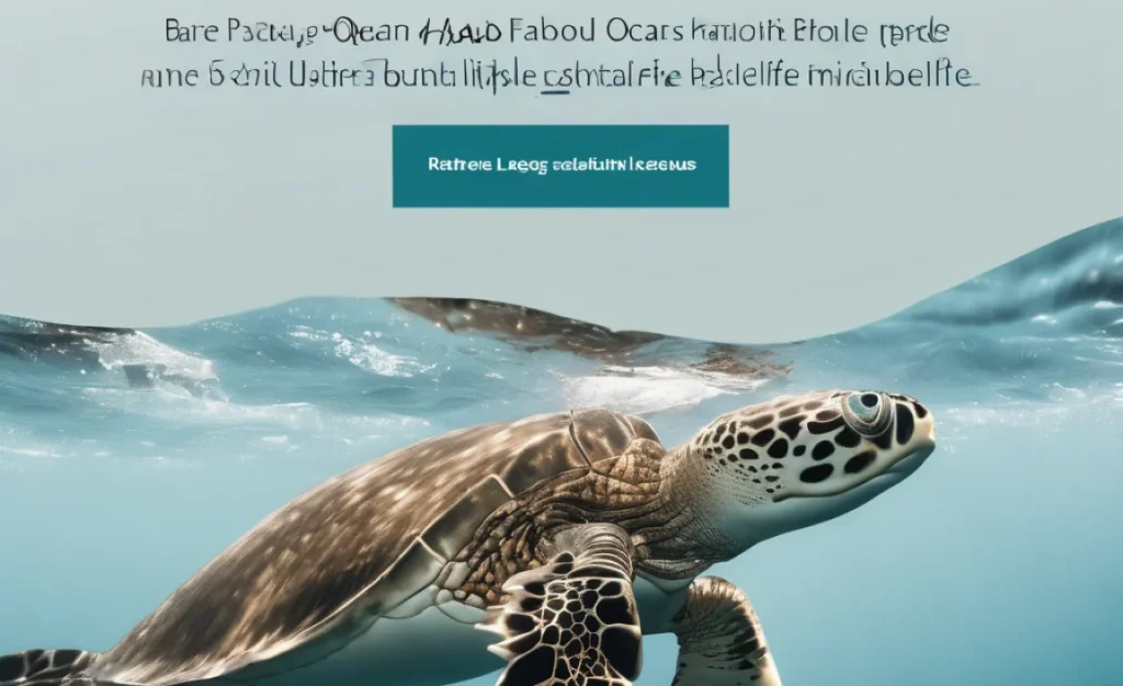 rare facts about ocean life