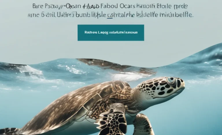 Discover Rare Ocean Wonders: Astonishing Sea Secrets