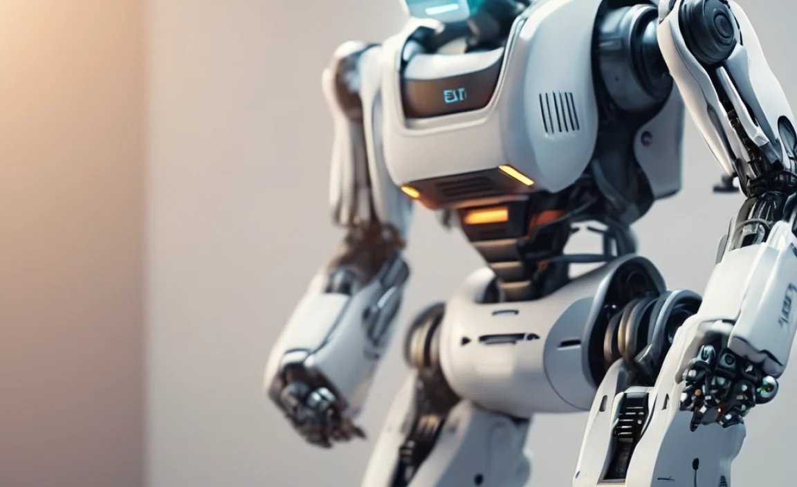 Robots and Their Amazing Skills
