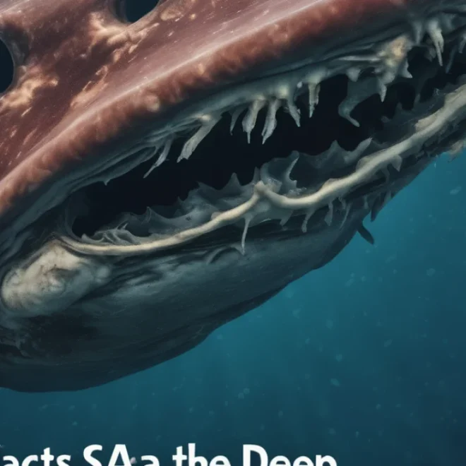 scary facts about the deep sea