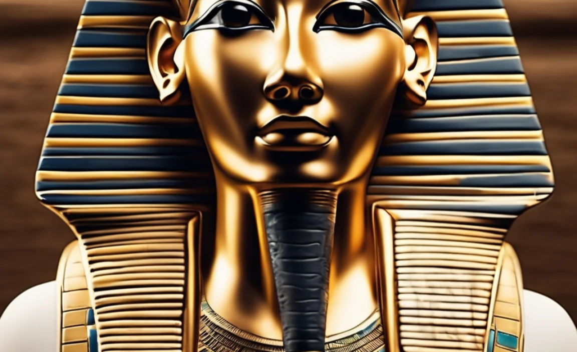 Secrets of Egyptian Pharaohs