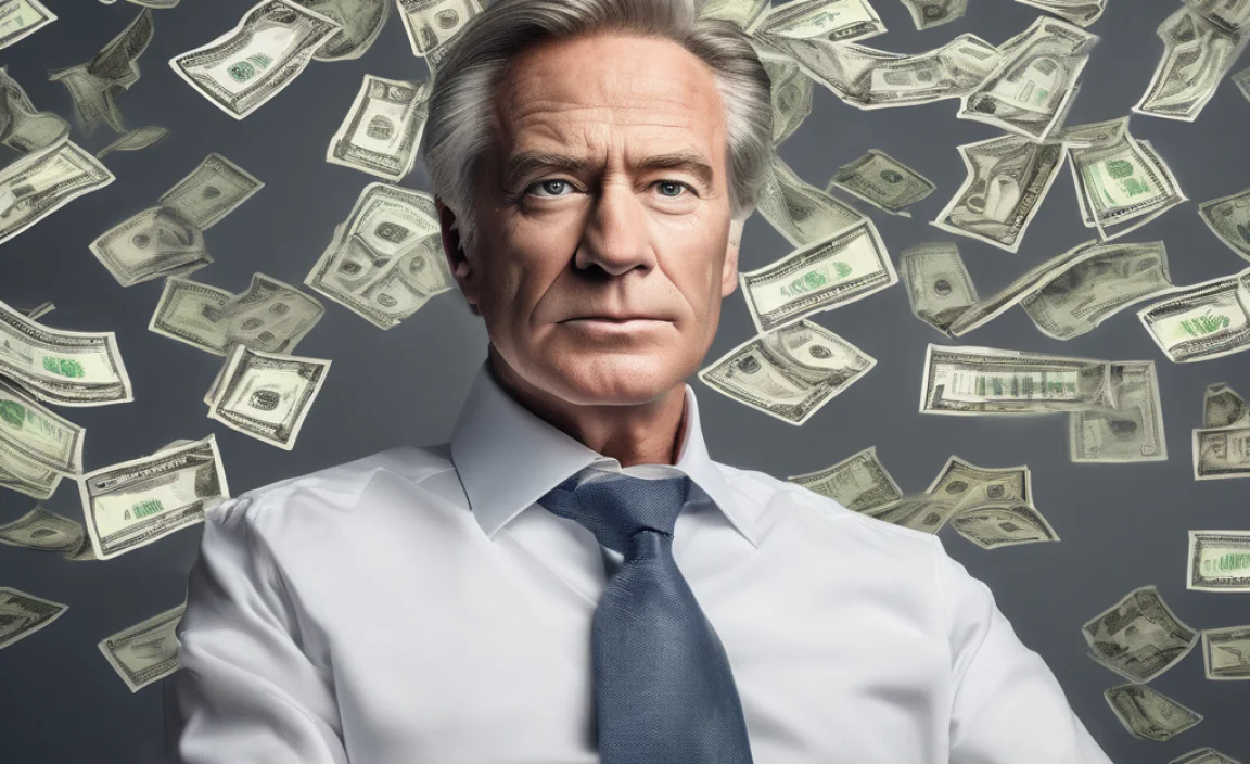 Self-Made Billionaires' Incredible Journeys
