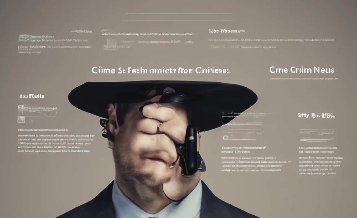 Shocking Facts About Crime Prevention
