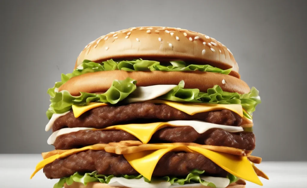 shocking facts about fast food