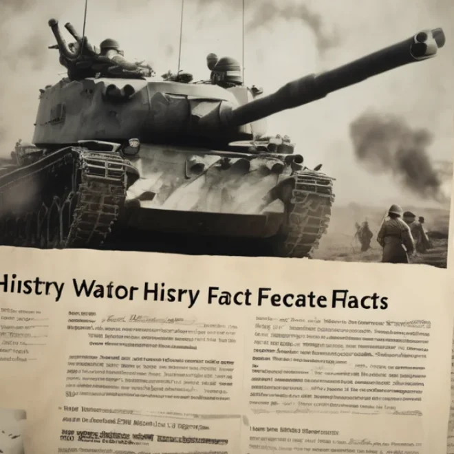 shocking war history facts