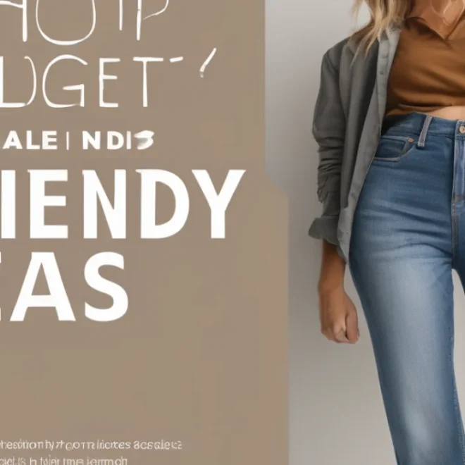 Shop Affordable High Rise Jeans: Trendy & Budget-Friendly