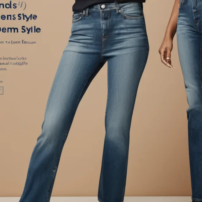 Shop Premium Denim Jeans For Women’S Ultimate Style