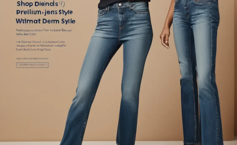 Shop Premium Denim Jeans For Women’S Ultimate Style