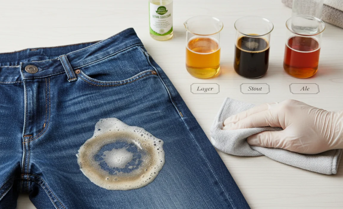 Special Considerations for Different Types of Beer