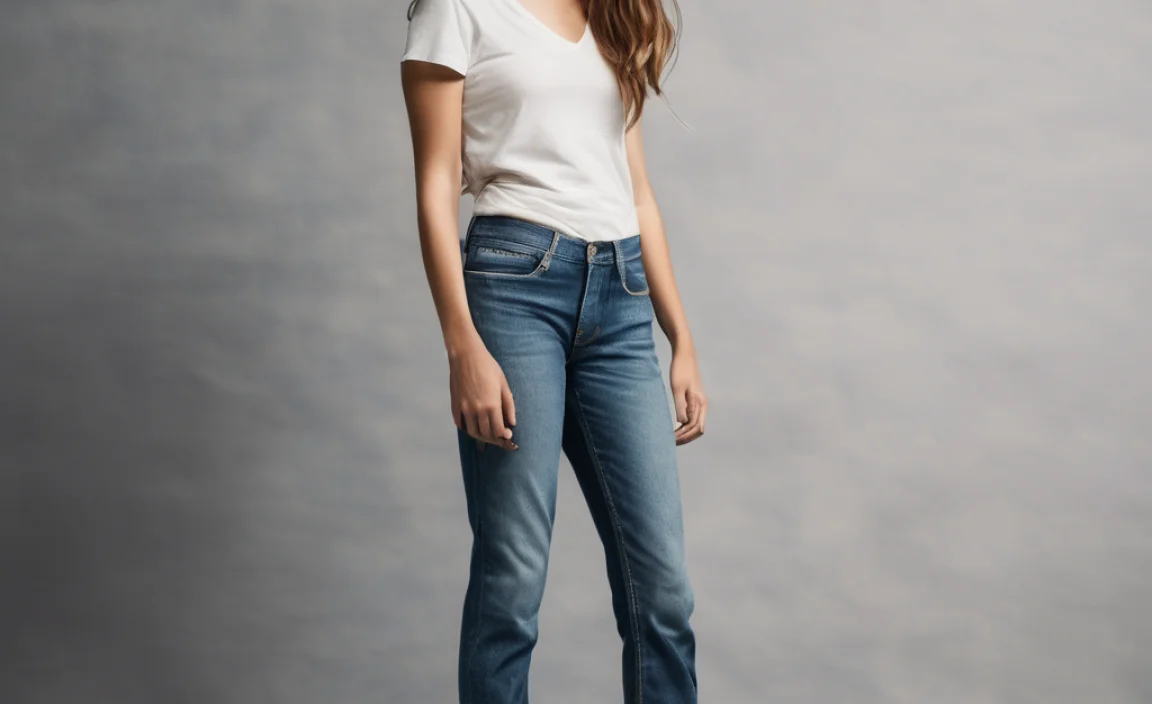 Step-by-Step Guide: How to Narrow the Leg Opening of Boyfriend Jeans
