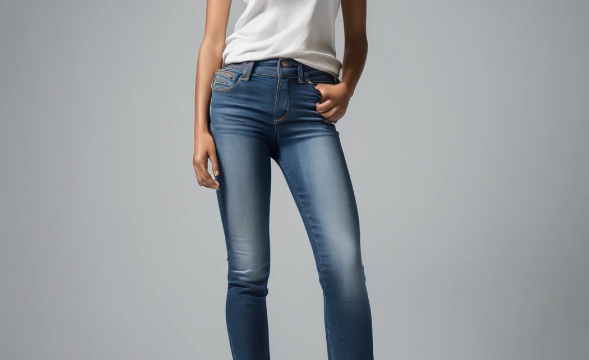 Step-by-Step Guide: How to Remove Soda from Dark Wash Jeans