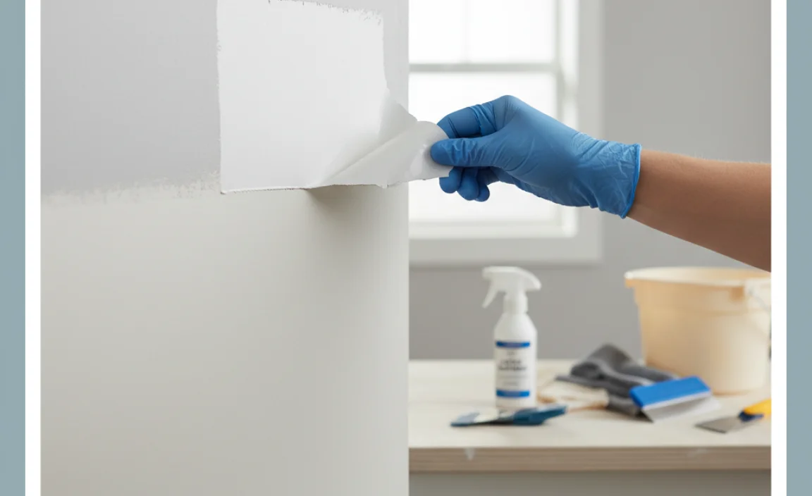 Step-by-Step Guide: Removing Dried Latex Paint