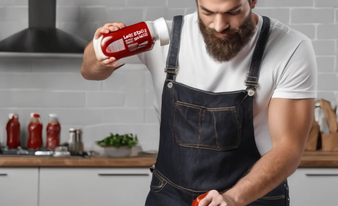 Step-by-Step Guide: Removing Ketchup Stains from Black Jeans