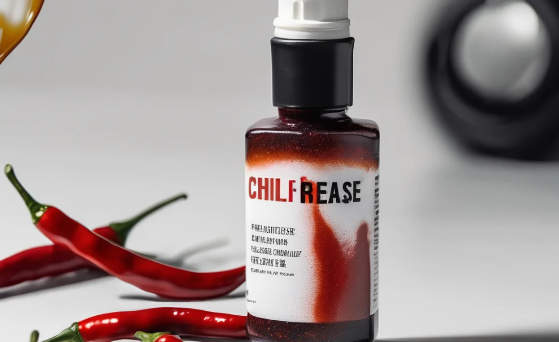 Step-by-Step Guide: Tackling Chili Oil Stains