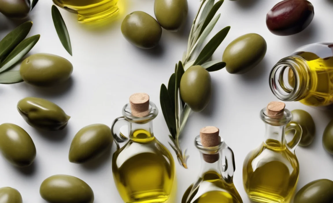 Step-by-Step Guide: Tackling the Olive Oil Stain