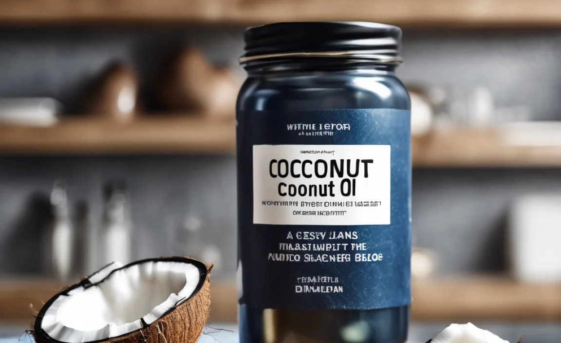 Step-by-Step Guide to Removing Coconut Oil Stains