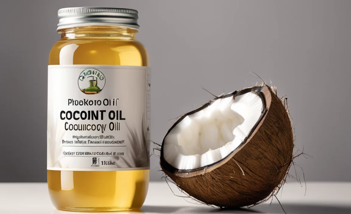 Step-by-Step Guide to Removing Coconut Oil Stains