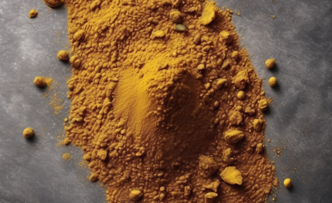 Step-by-Step Guide to Removing Curry Stains