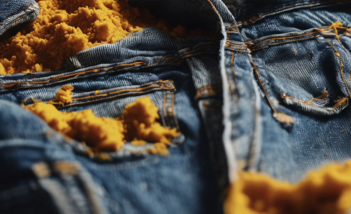 Step-by-Step Guide to Removing Curry Stains