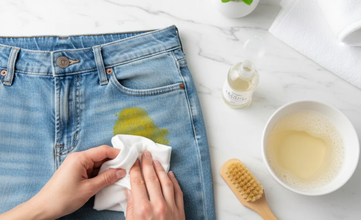 Step-by-Step Guide to Removing Curry Stains