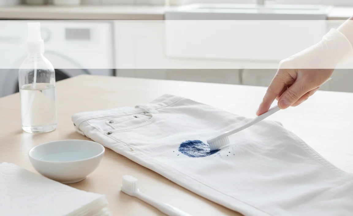 Step-by-Step Guide to Removing Marker Stains