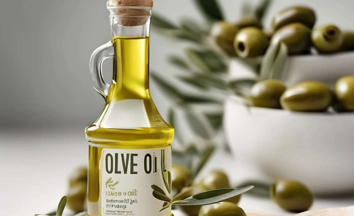 Step-by-Step Guide to Removing Olive Oil Stains