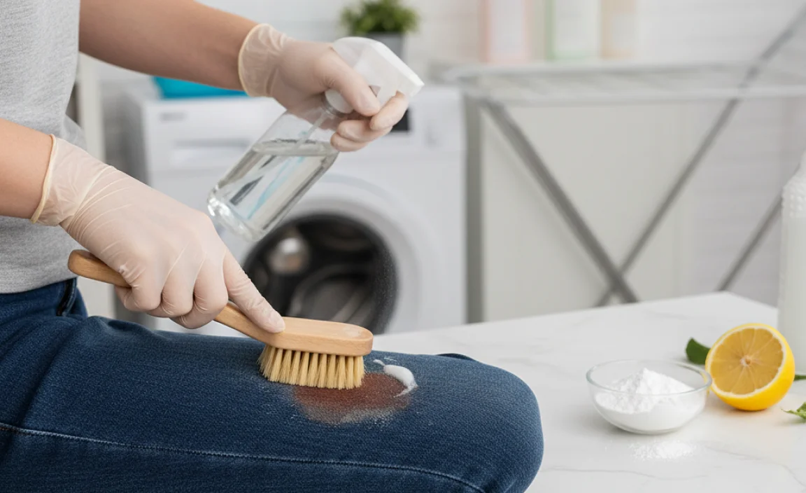 Step-by-Step Guide to Removing Tea Stains