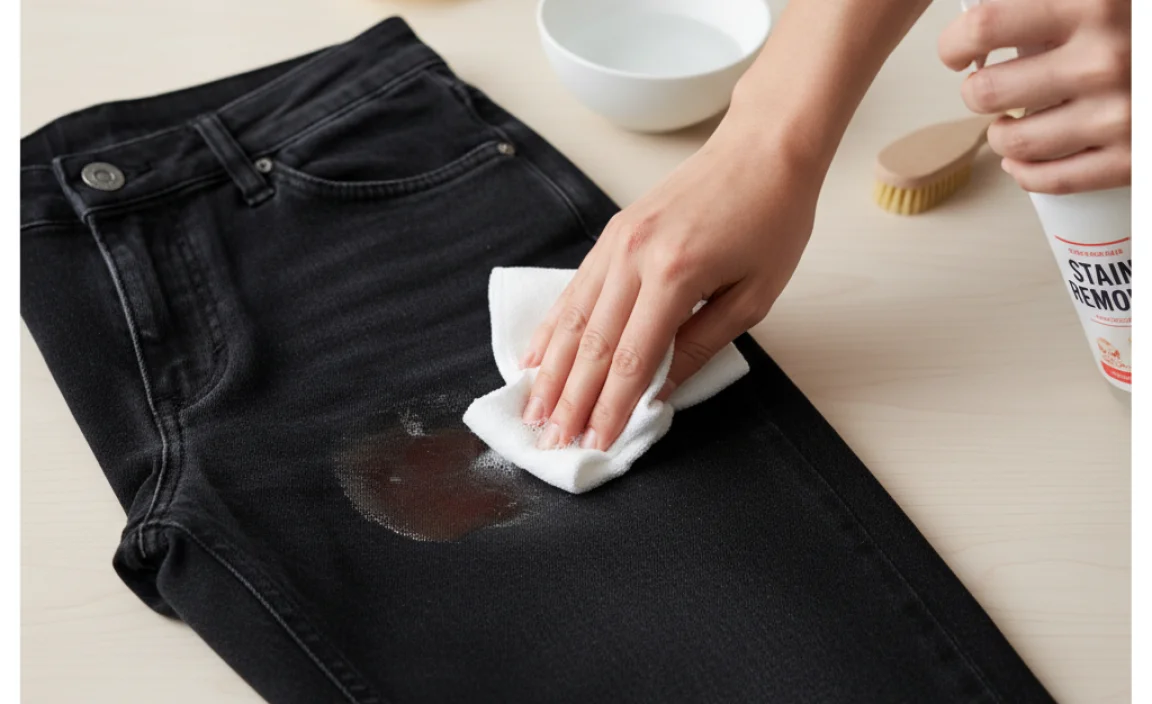 Step-by-Step Guide to Removing Tea Stains