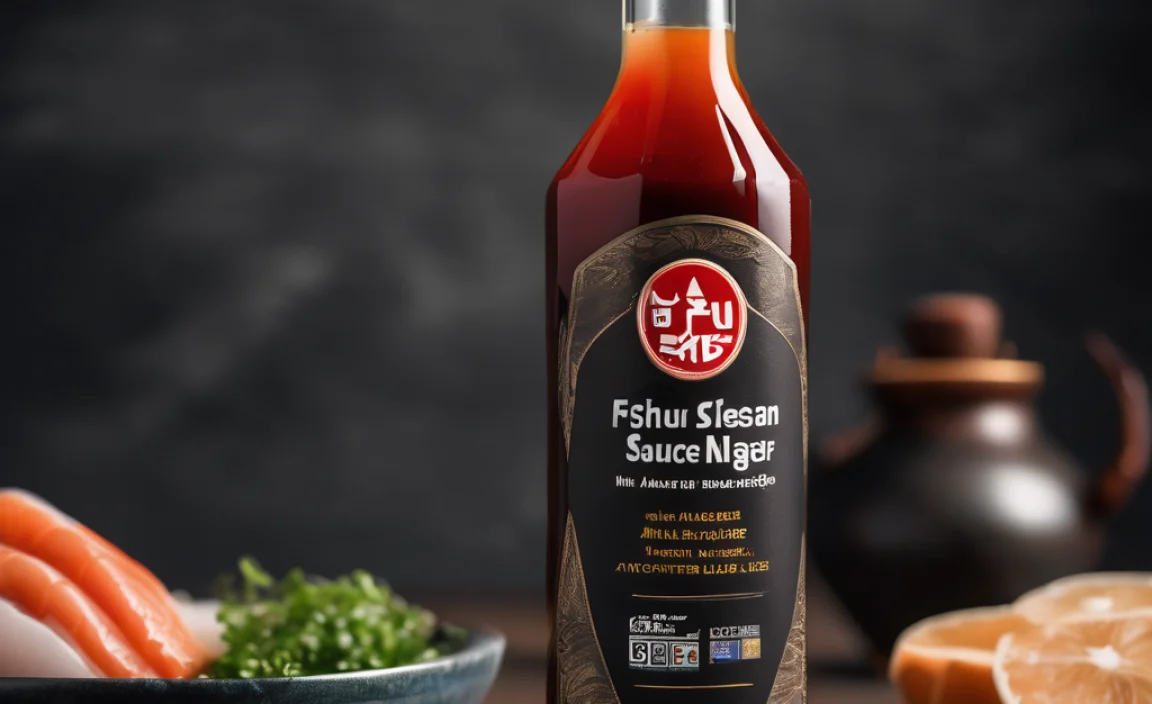 Step-by-Step Guide to Removing the Fish Sauce Stain