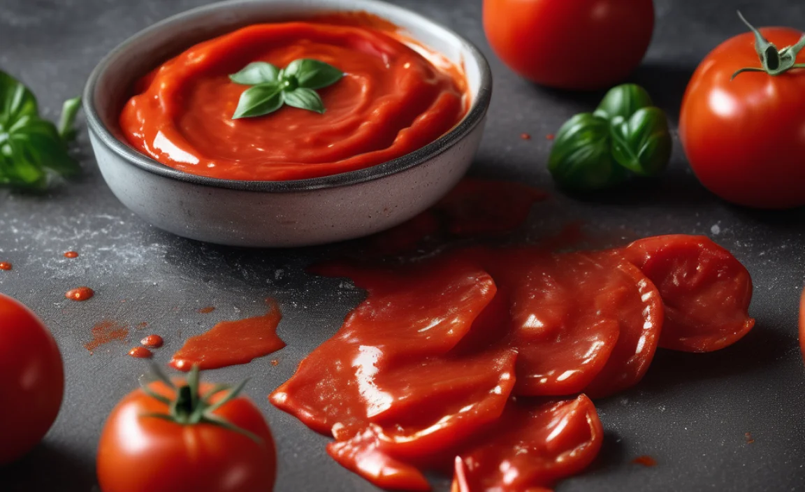 Step-by-Step Guide to Removing Tomato Sauce Stains