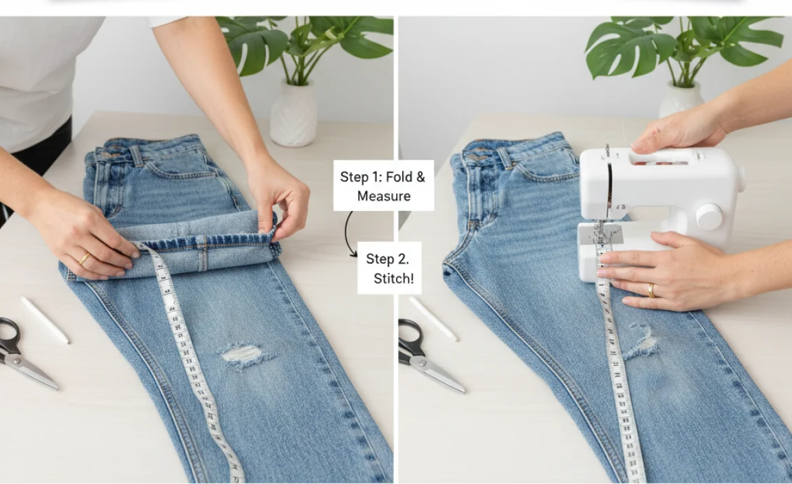 Step-by-Step Guide to Your Effortless Hem