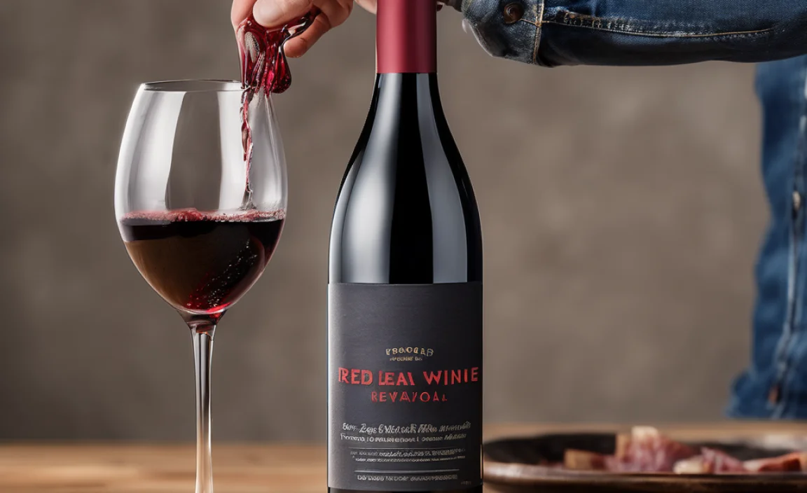 Step-by-Step Red Wine Removal Methods