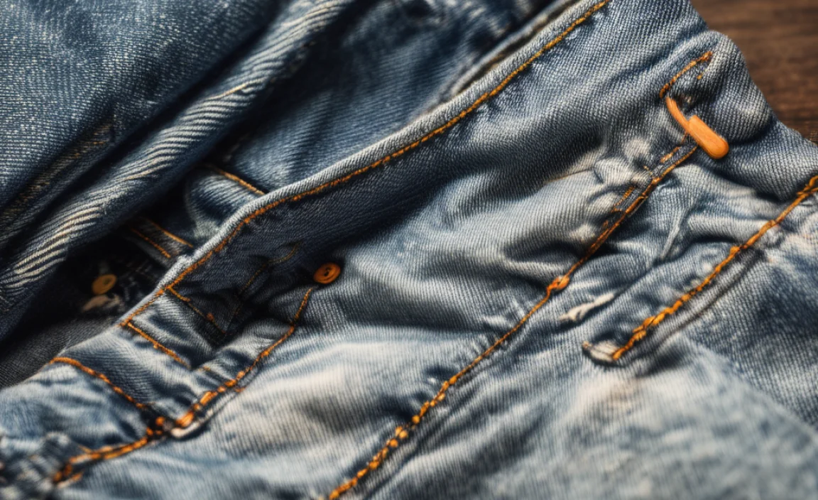 Step-by-Step Stain Removal Process