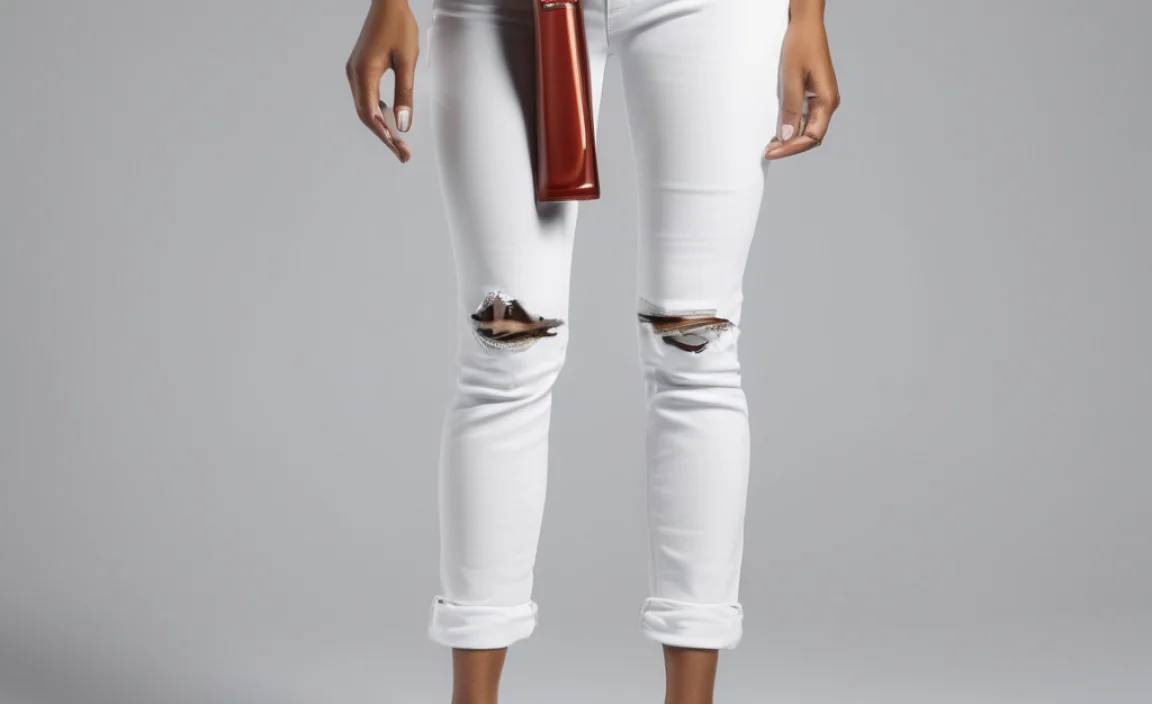 Step Two: The Absorbent Method – Drawing Out the Oil