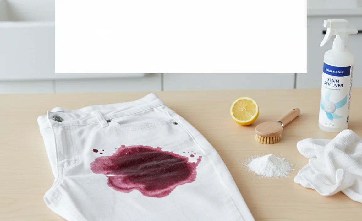 Stubborn Stains: What If It Doesn&#8217;t Come Out?