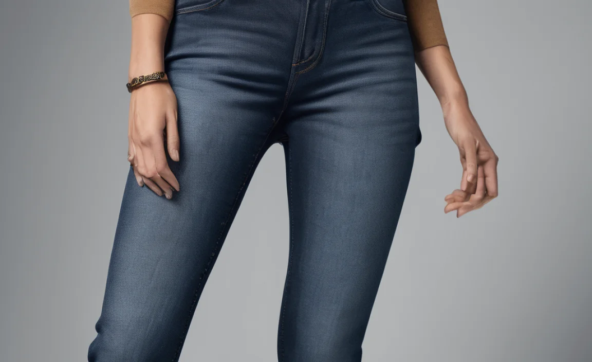 Style Guide: Wearing Premium Denim Jeans