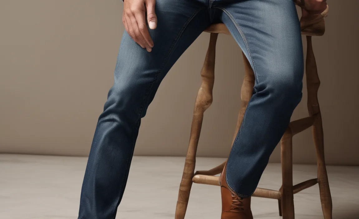 Style Tips for Wearing Straight Leg Jeans