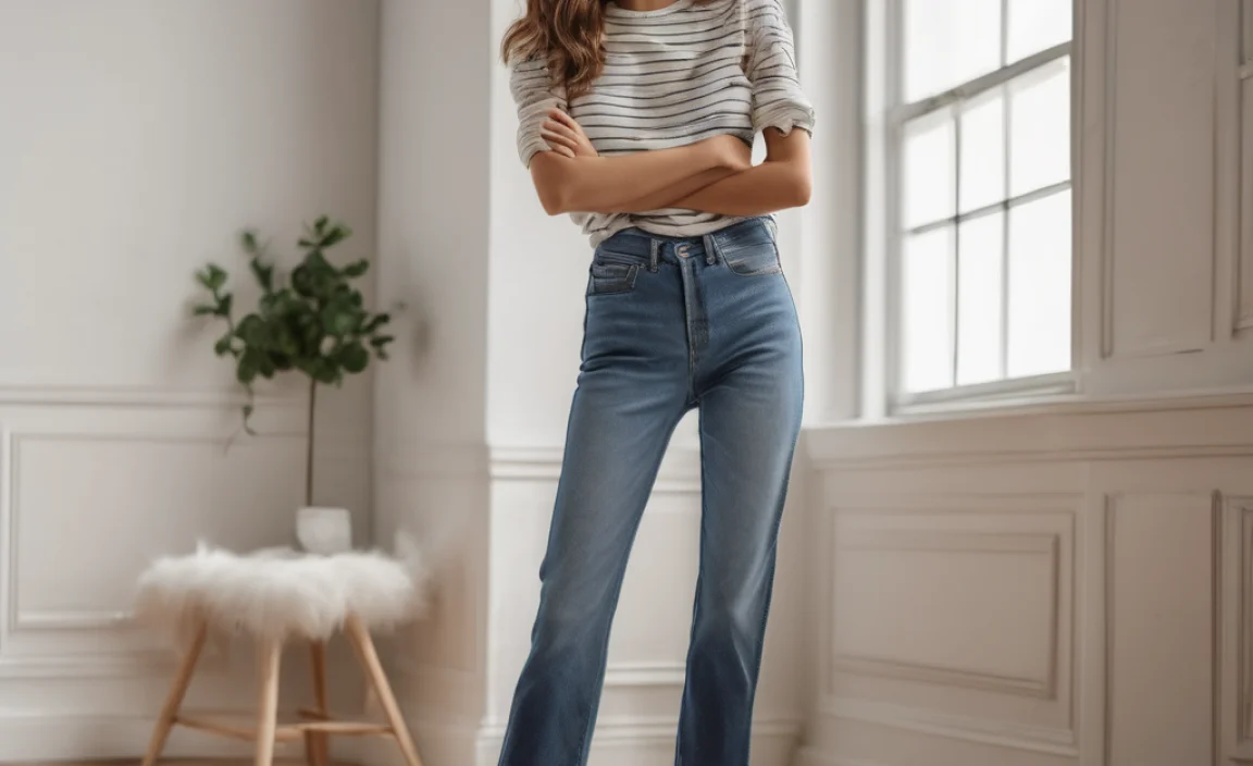 Styling Tips for a Chic Look with Mom Jeans