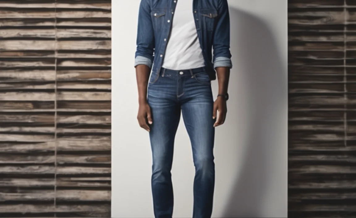 Styling Tips for High Rise Denim Jeans