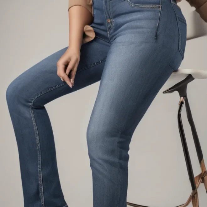 Stylish Low Rise Jeans For Curvy Women – Shop Now!