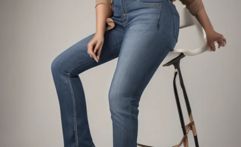 Stylish Low Rise Jeans For Curvy Women – Shop Now!