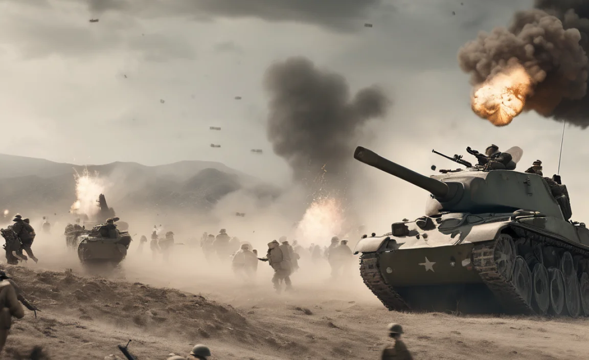 Surprising Alliances in War History