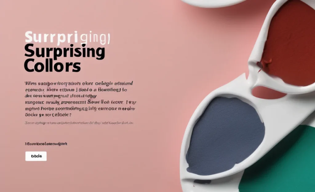 surprising facts about colors