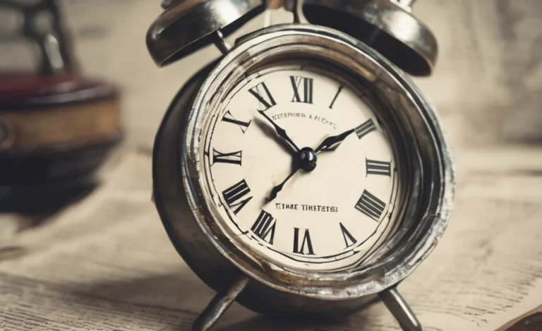 Unbelievable Time Travel Theories: Mind-Blowing Facts!