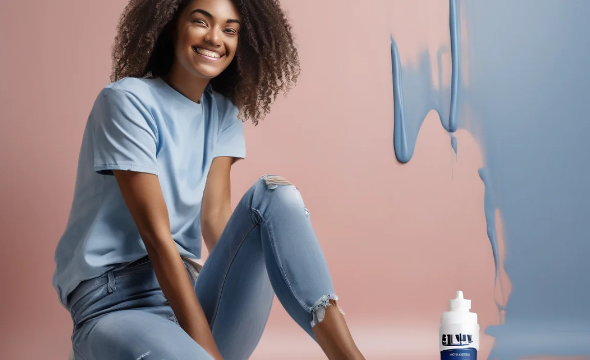 Tackling Dried Latex Paint Stains